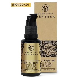Serum Bakuchiol & Sequoia Cells Well-Aging Herbera 30 ml.