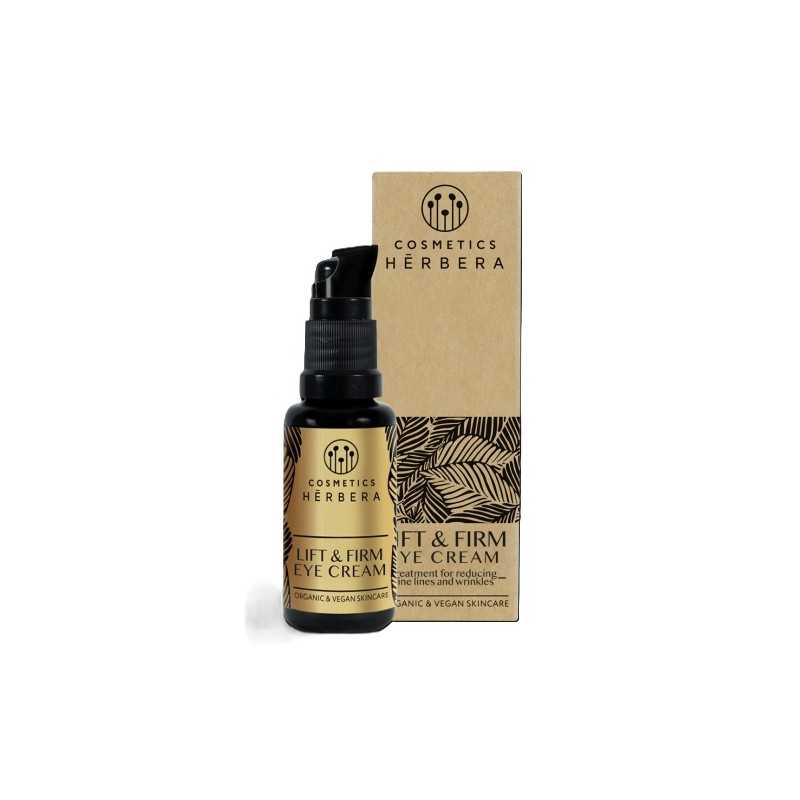 Contorno de ojos Lift & Firm Herbera 15 ml. Contorno de ojos Lift & Firm Herbera 15 ml.