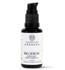 Serum Azelaic Tratamiento acné y rosácea Herbera 30 ml.