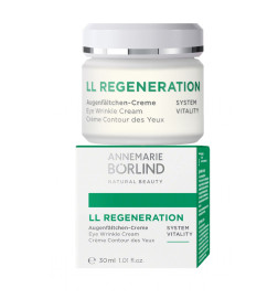 LL Regeneration Contorno de ojos AnneMarie Börlind 30 ml.