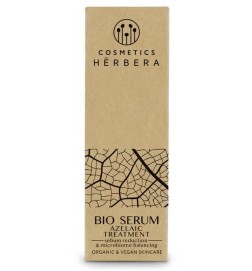 Serum Azelaic Tratamiento acné y rosácea Herbera 30 ml.