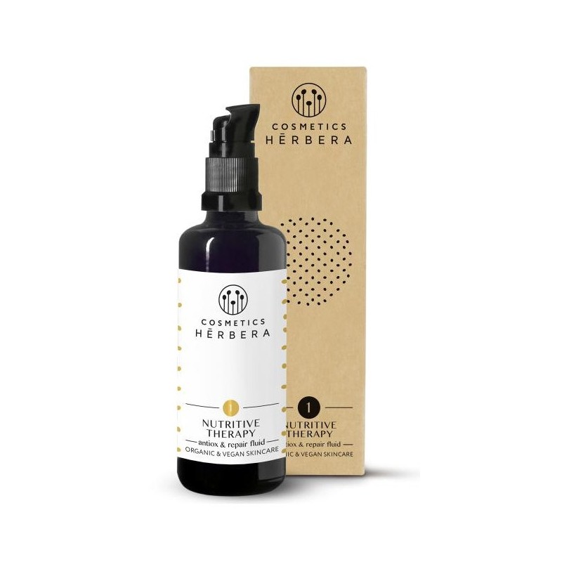 Tratamiento 1 Nutritive Therapy piel normal/seca Herbera 50 ml.