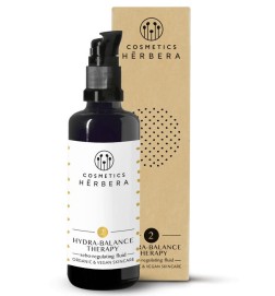 Tratamiento 2 Hydra-Balance Therapy piel mixta/grasa Herbera 50 ml.