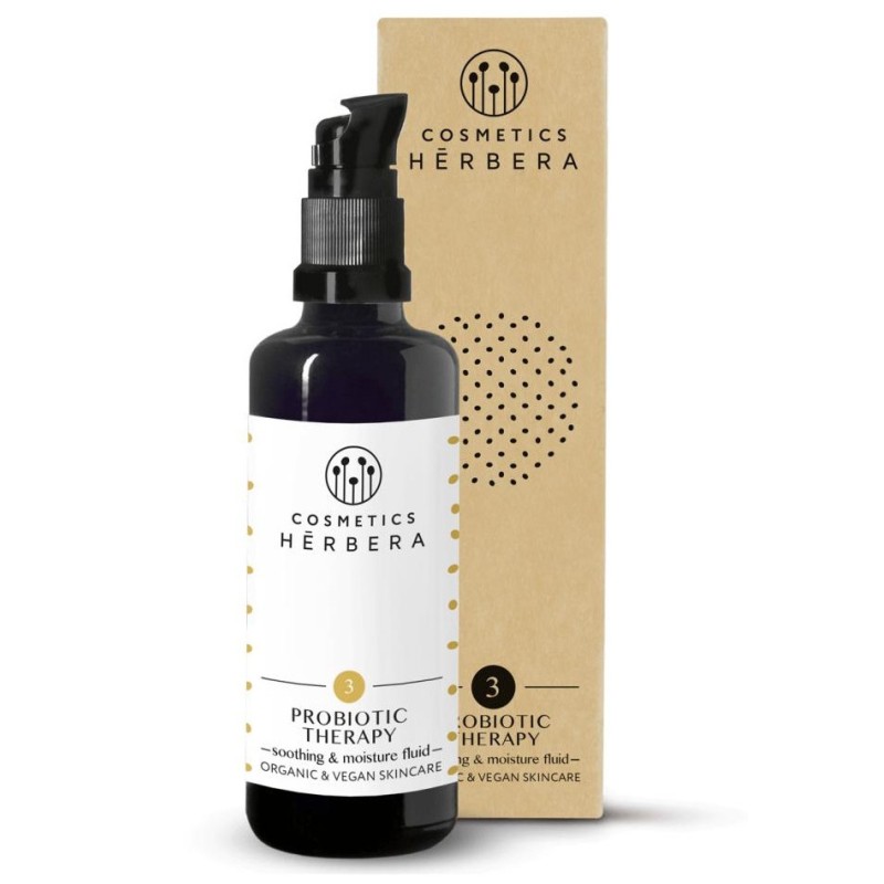 Tratamiento 3 Probiotic Therapy piel sensible Herbera 50 ml.