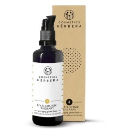 Tratamiento 4 Hyaluronic Therapy antiedad Herbera 50 ml.