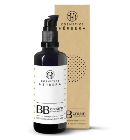 BB-Cream FPS10 Neutral Herbera 50 ml.