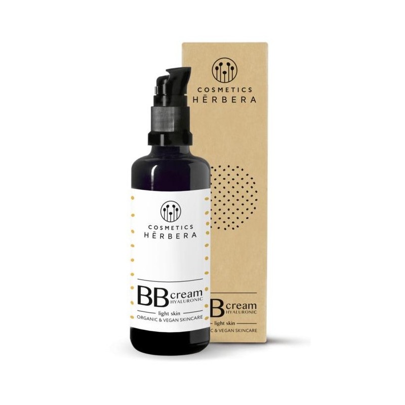 BB-Cream FPS10 Light Herbera 50 ml.