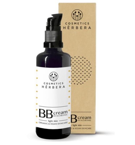 BB-Cream FPS10 Light Herbera 50 ml.