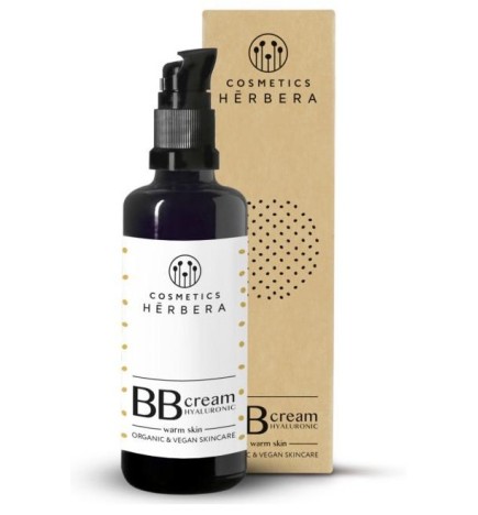 BB-Cream FPS10 Warm Herbera 50 ml.