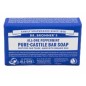 Jabón Menta Peppermint Dr. Bronner's 140 g.
