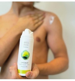 Crema Gym Cream Amapola Biocosmetics 150 ml.
