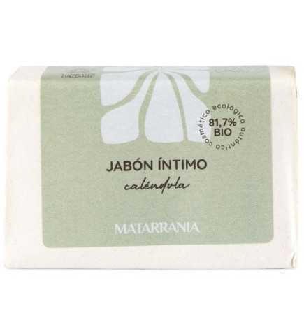 Jabón Intimo 81,7% Bio Matarrania 100 g.