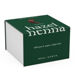Tinte vegetal Hazel (Avellana) Real Earth 250 g.