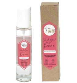 Eau De Toilette Frutos Rojos Born To Bio 50 ml.