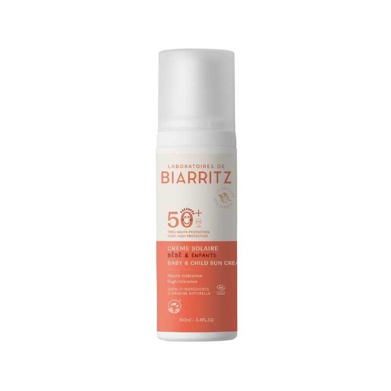 Protector solar niños SPF50 Alga Maris 100 ml. Protector solar niños SPF50 Alga Maris 100 ml.