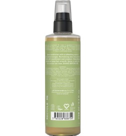 Spray acondicionador Aloe Vera sin aclarado Urtekram 250 ml.