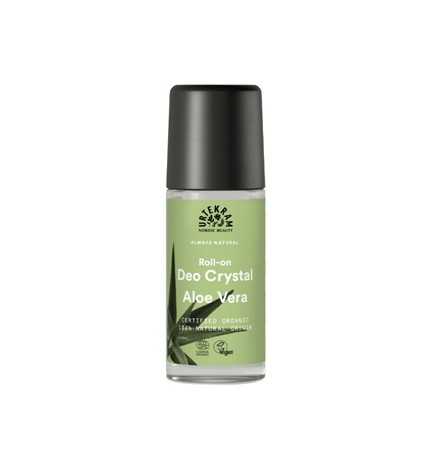 Desodorante roll-on Aloe Vera Urtekram 50 ml.