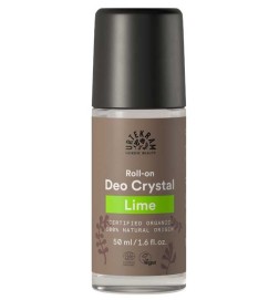 Desodorante roll-on Lima Urtekram 50 ml.