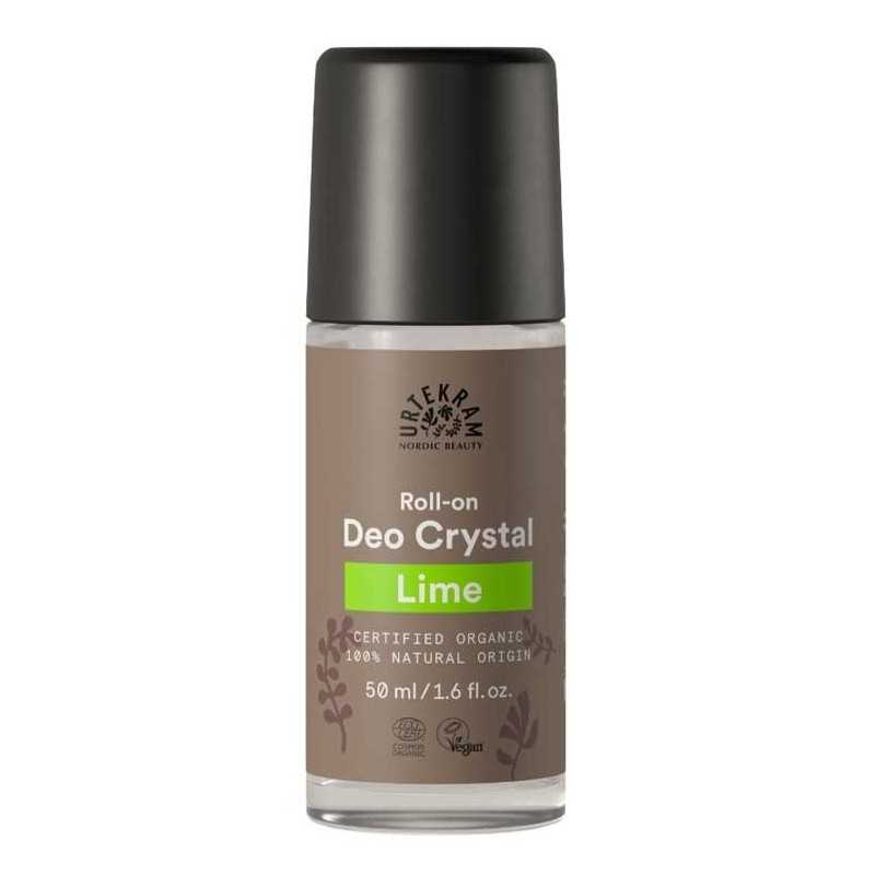 Desodorante roll-on Lima Urtekram 50 ml.