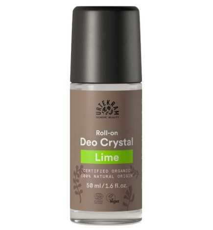Desodorante roll-on Lima Urtekram 50 ml.