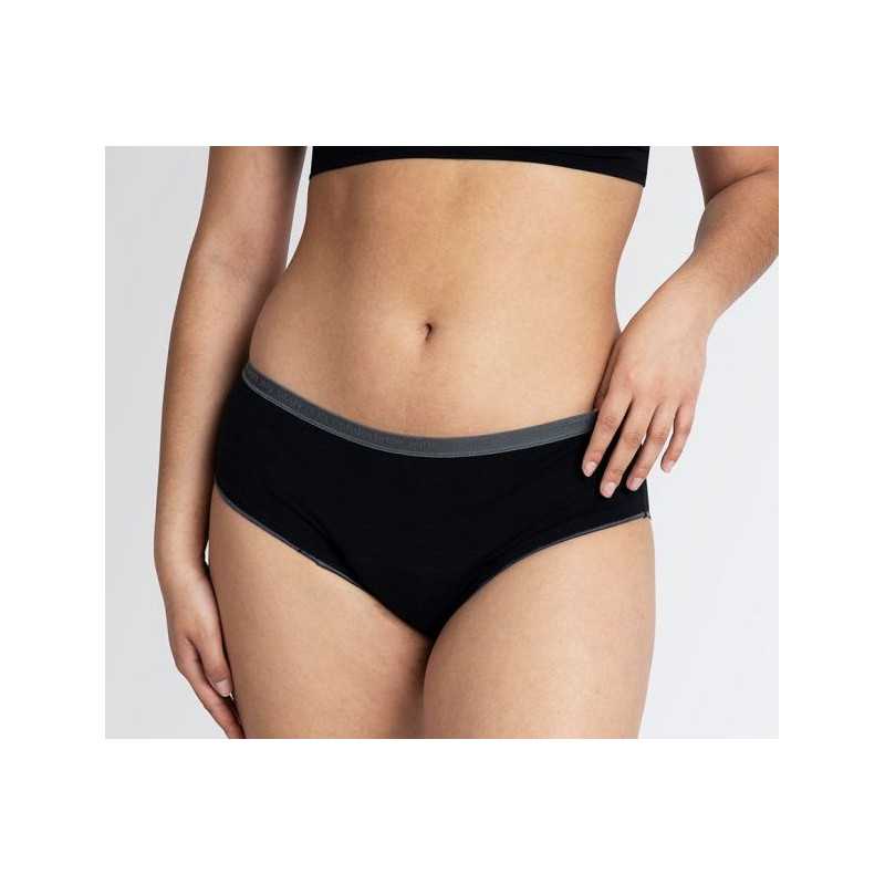 Outlet Braguita menstruación Cocoro Essence Plus Grey TALLA XL