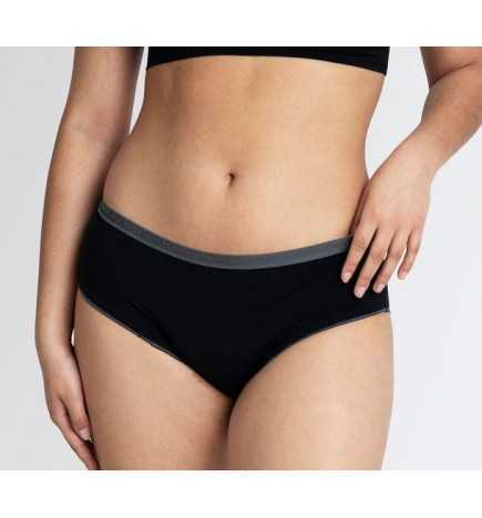 Outlet Braguita menstruación Cocoro Essence Plus Grey TALLA XL