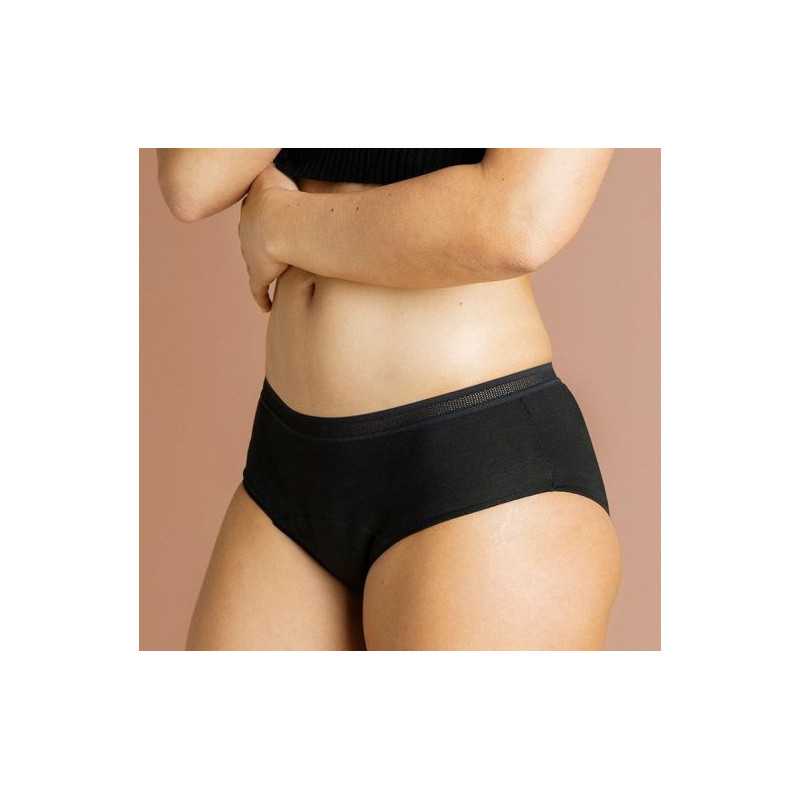 Outlet Braguita menstruación Cocoro Mesh Classic Plus TALLA L