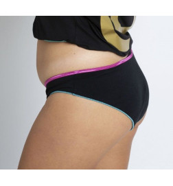 Outlet Braguita menstruación Cocoro Young Shiny Classic TALLA S