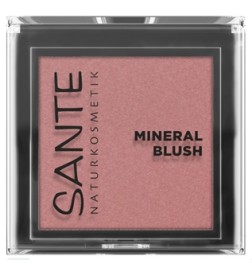 Colorete mineral Sante 01 Rose