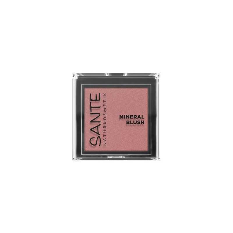 Colorete mineral Sante 01 Rose Colorete mineral Sante 01 Rose
