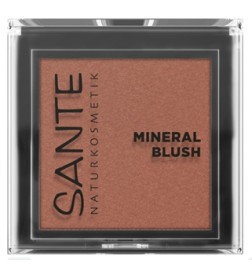 Colorete mineral Sante 02 Peach