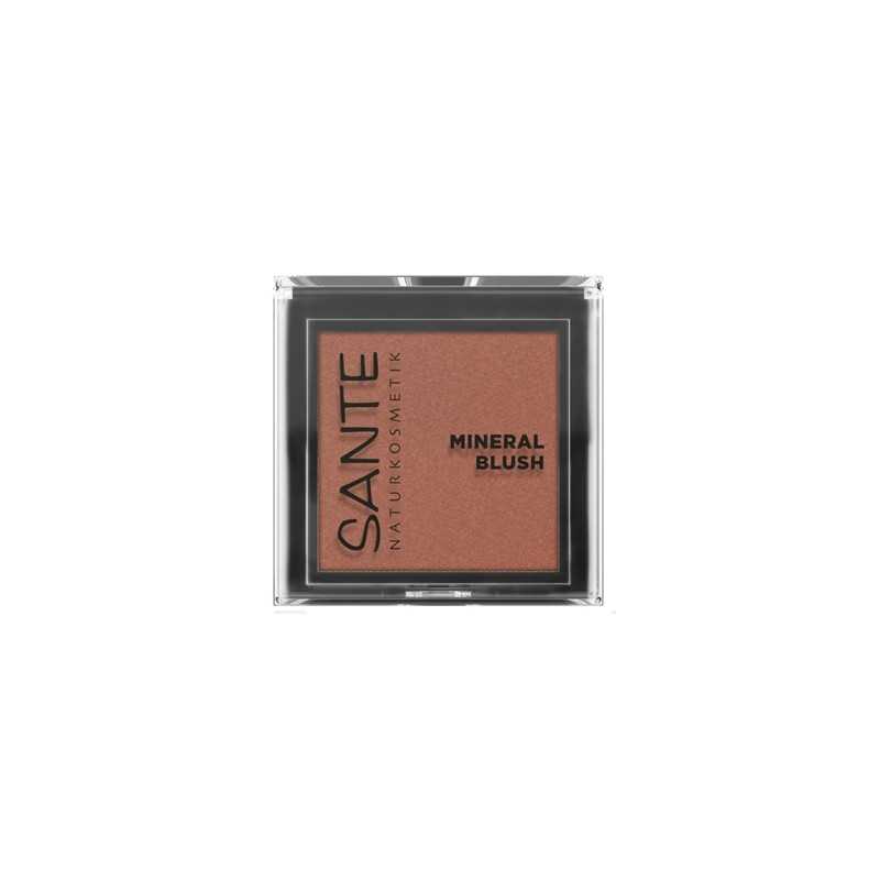 Colorete mineral Sante 02 Peach Colorete mineral Sante 02 Peach