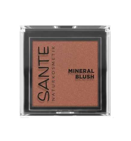 Colorete mineral Sante 02 Peach