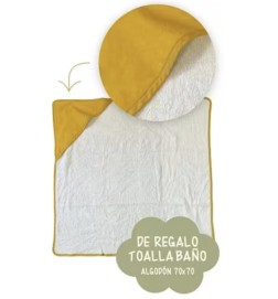 Pack regalo Bienvenido Bebé 4 productos Weleda