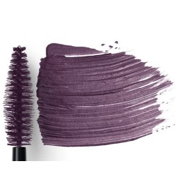 Máscara Pestañas Larga Duración 03 Plum Dr. Hauschka