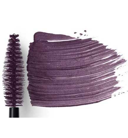 Máscara Pestañas Larga Duración 03 Plum Dr. Hauschka