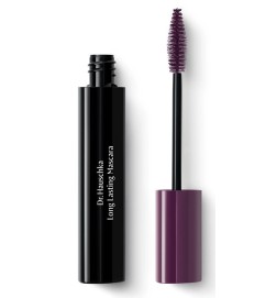 Máscara Pestañas Larga Duración 03 Plum Dr. Hauschka