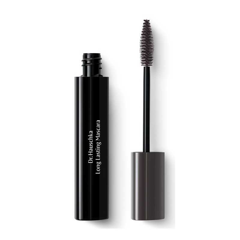 Máscara Pestañas Larga Duración 04 Pearl Anthracite Dr. Hauschka