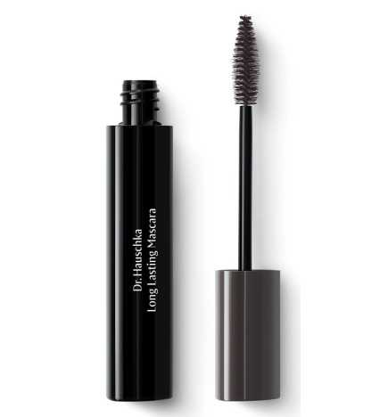 Máscara Pestañas Larga Duración 04 Pearl Anthracite Dr. Hauschka