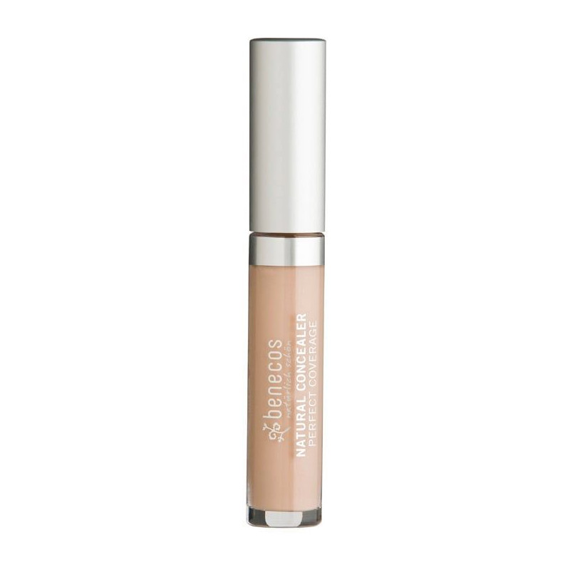 Corrector fluido Benecos Light 5 ml.