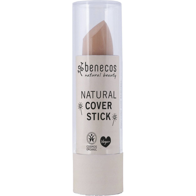 Corrector Barra Beige (tono claro) Benecos