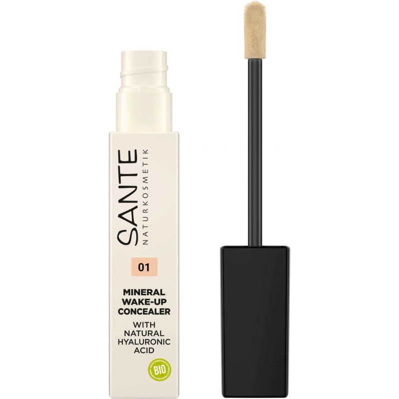 Corrector fluido Sante 01 Neutral Ivory