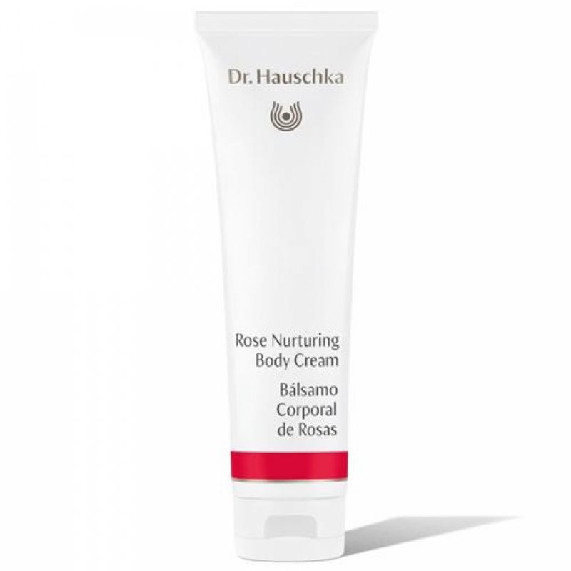 Bálsamo Corporal de Rosas Dr. Hauschka 145 ml.