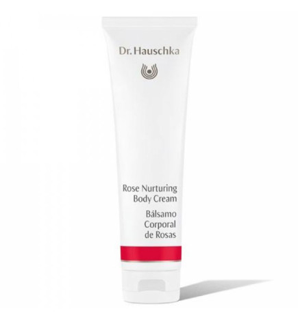 Bálsamo Corporal de Rosas Dr. Hauschka 145 ml.