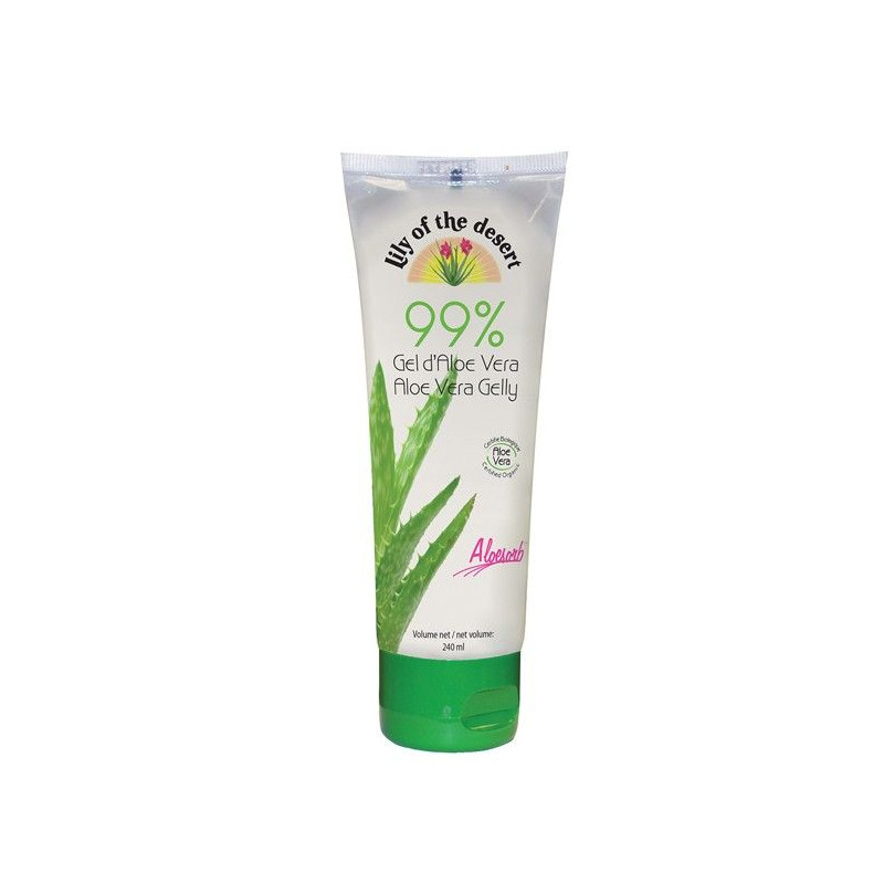 Gel de Aloe Vera Lily of the Desert 120 ml.