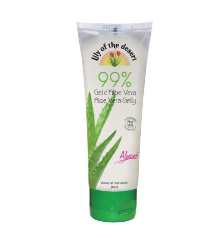 Gel de Aloe Vera Lily of the Desert 120 ml.