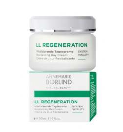 LL Regeneration Crema Regeneradora de día Annemarie Borlind 50 ml.