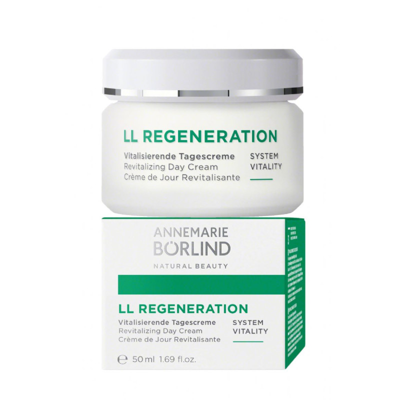 LL Regeneration Crema Regeneradora de día Annemarie Borlind 50 ml.