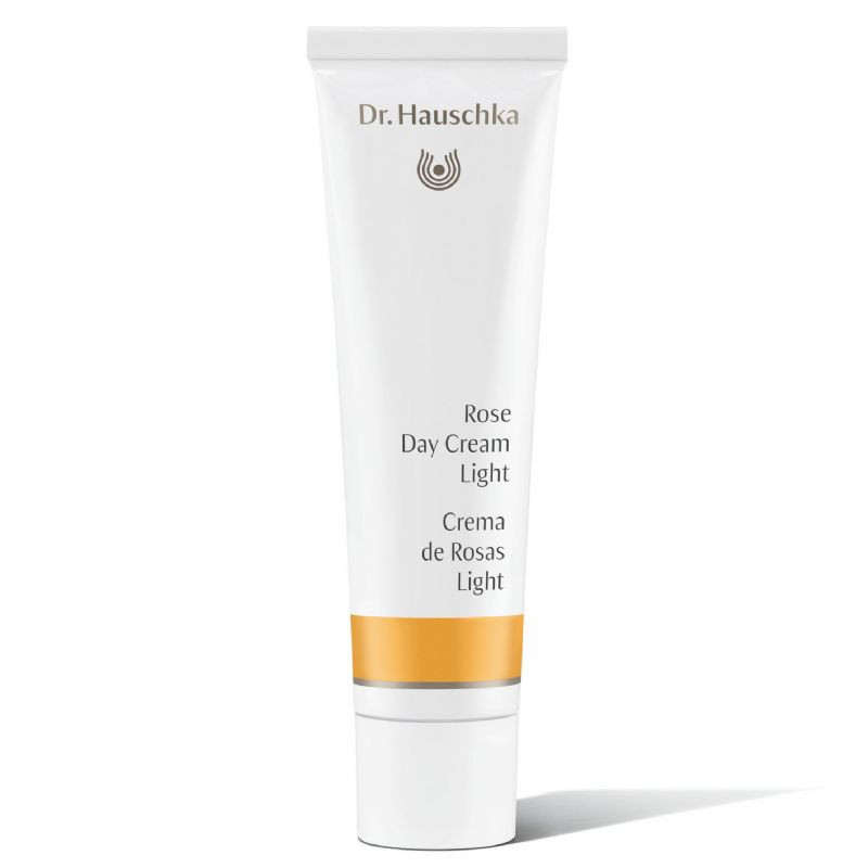 Crema de Rosas light Dr. Hauschka 30 ml.