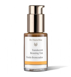 Fluido bronceador Dr. Hauschka 18 ml.